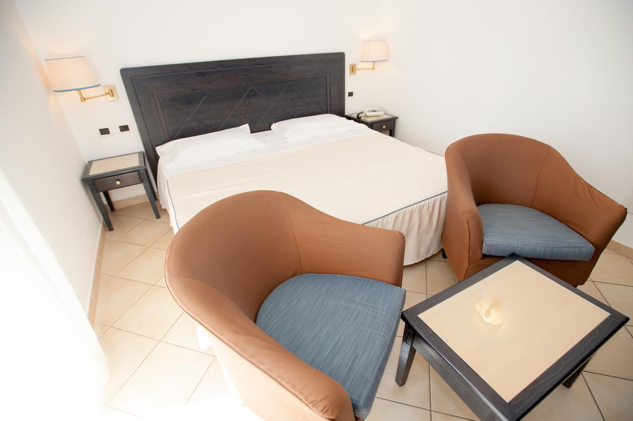 Hotel Th - Grand Elba International 4*