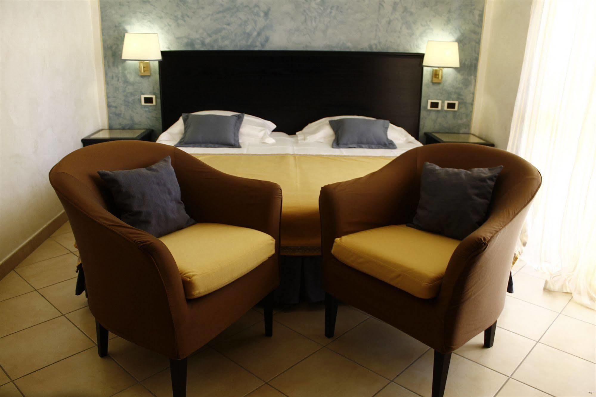 Hotel Th - Grand Elba International 4*