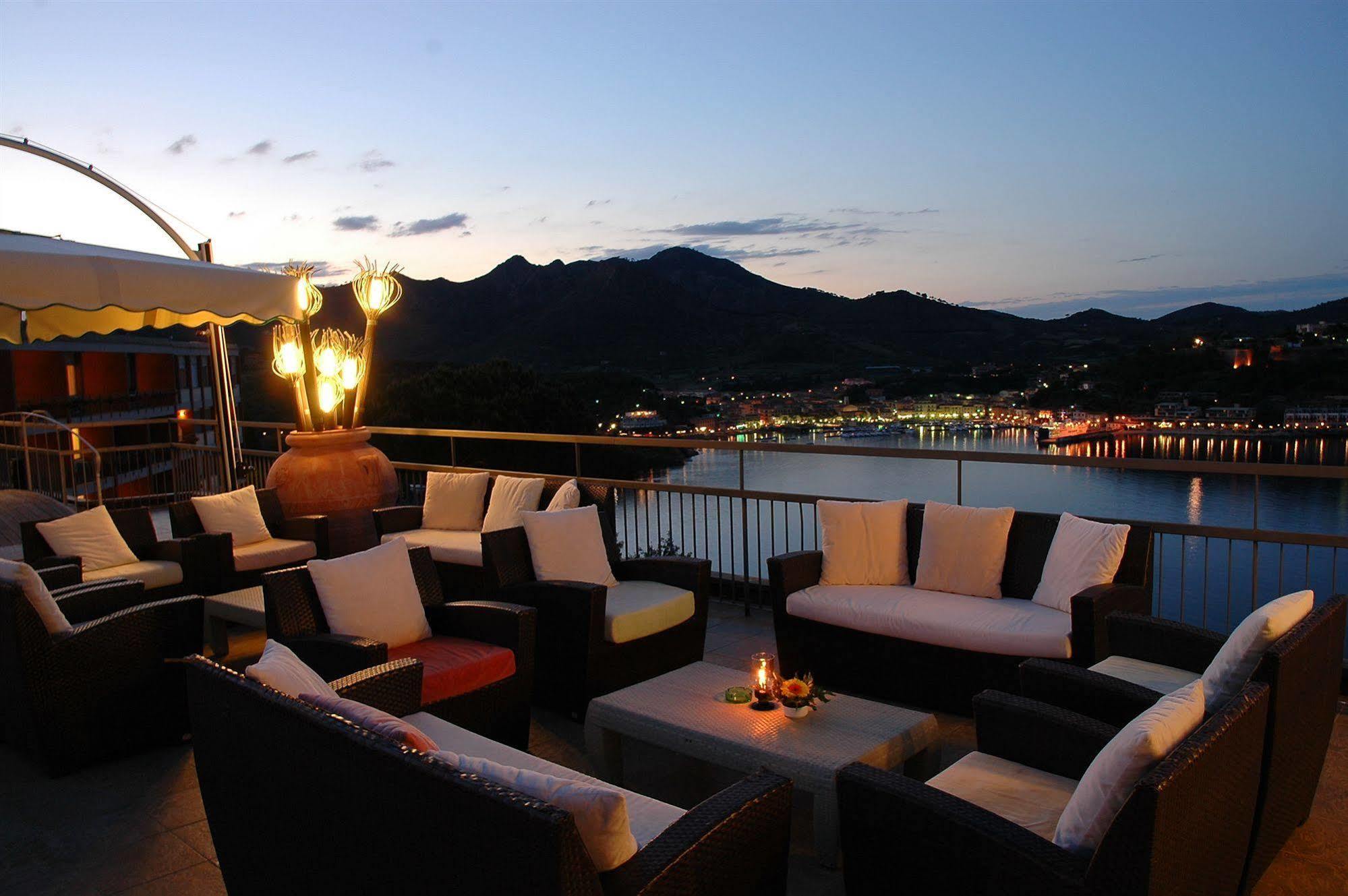 Hotel Th - Grand Elba International Capoliveri (Isola d'Elba)