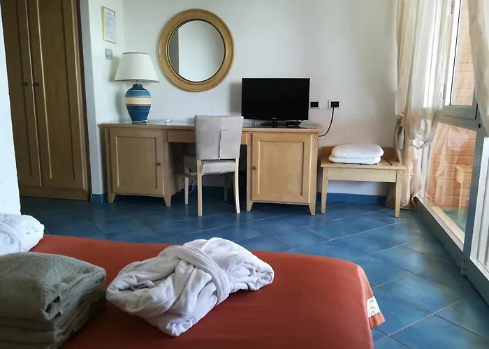Th Capoliveri - Grand Hotel Elba International
