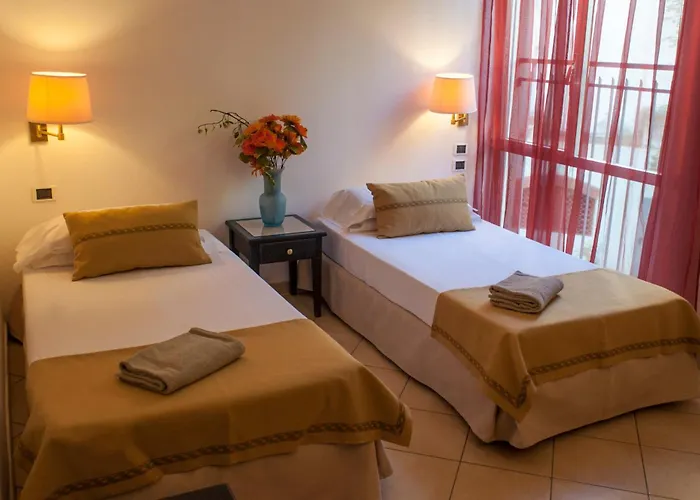 Th Capoliveri - Grand Hotel Elba International