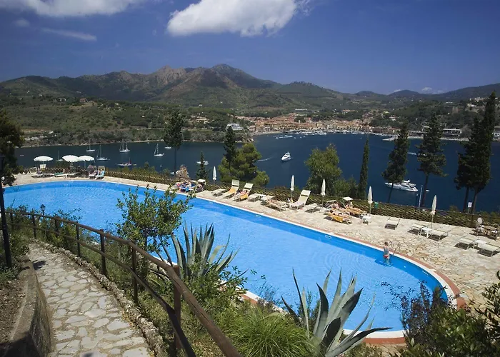 Th Capoliveri - Grand Hotel Elba International