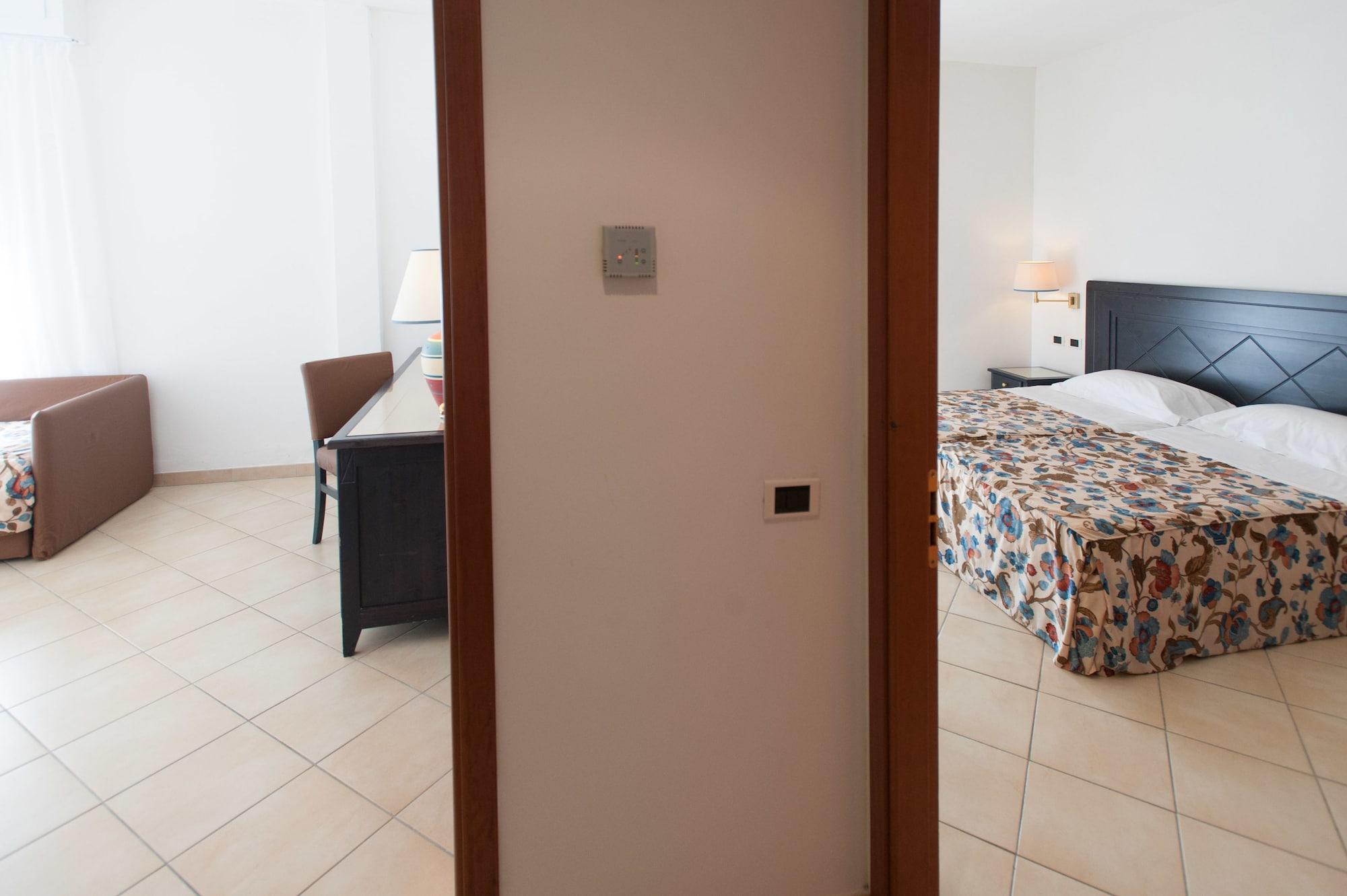 Hotel Th - Grand Elba International 4*