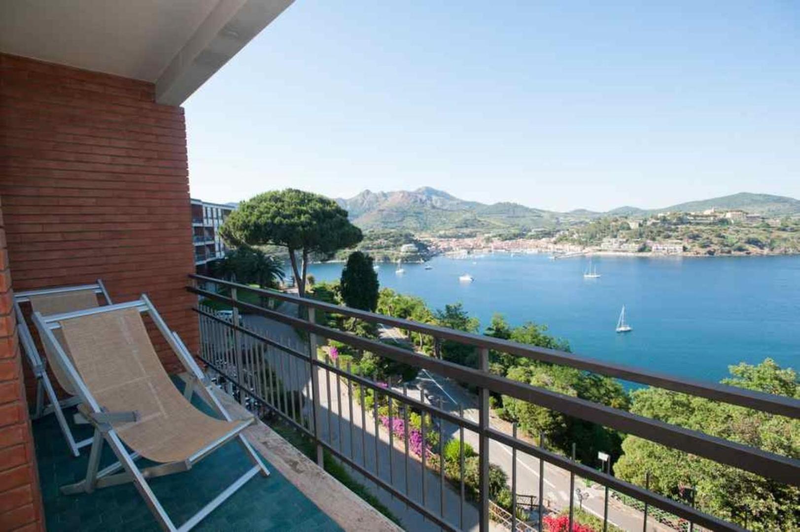 Hotel Th - Grand Elba International