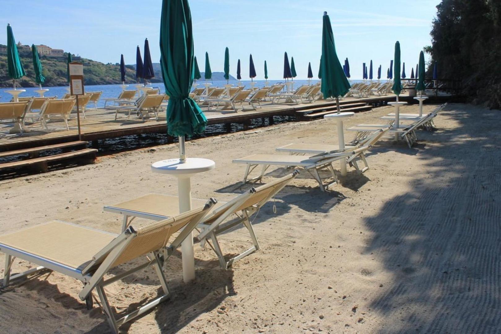 Hotel Th - Grand Elba International 4*