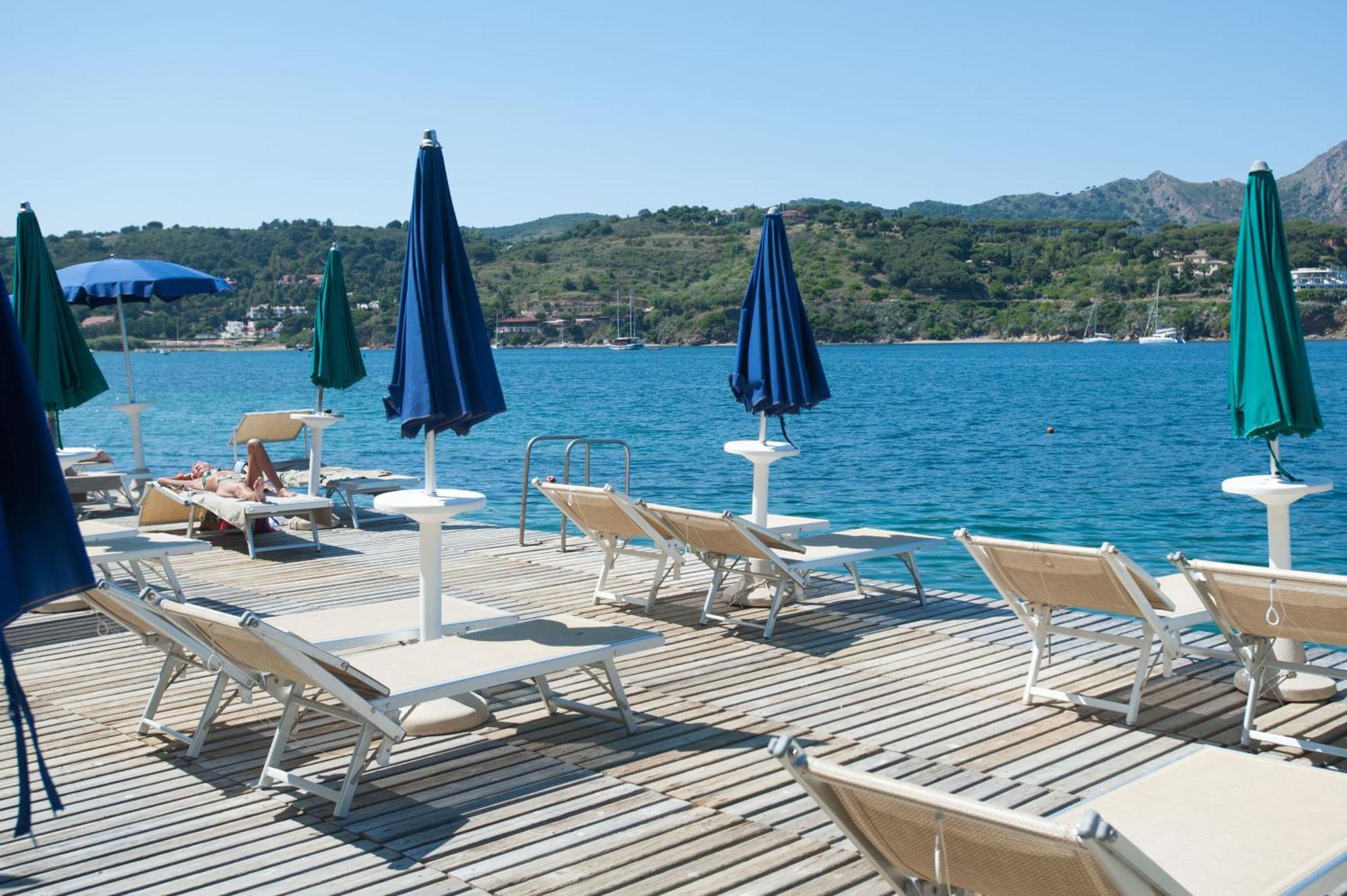Hotel Th - Grand Elba International