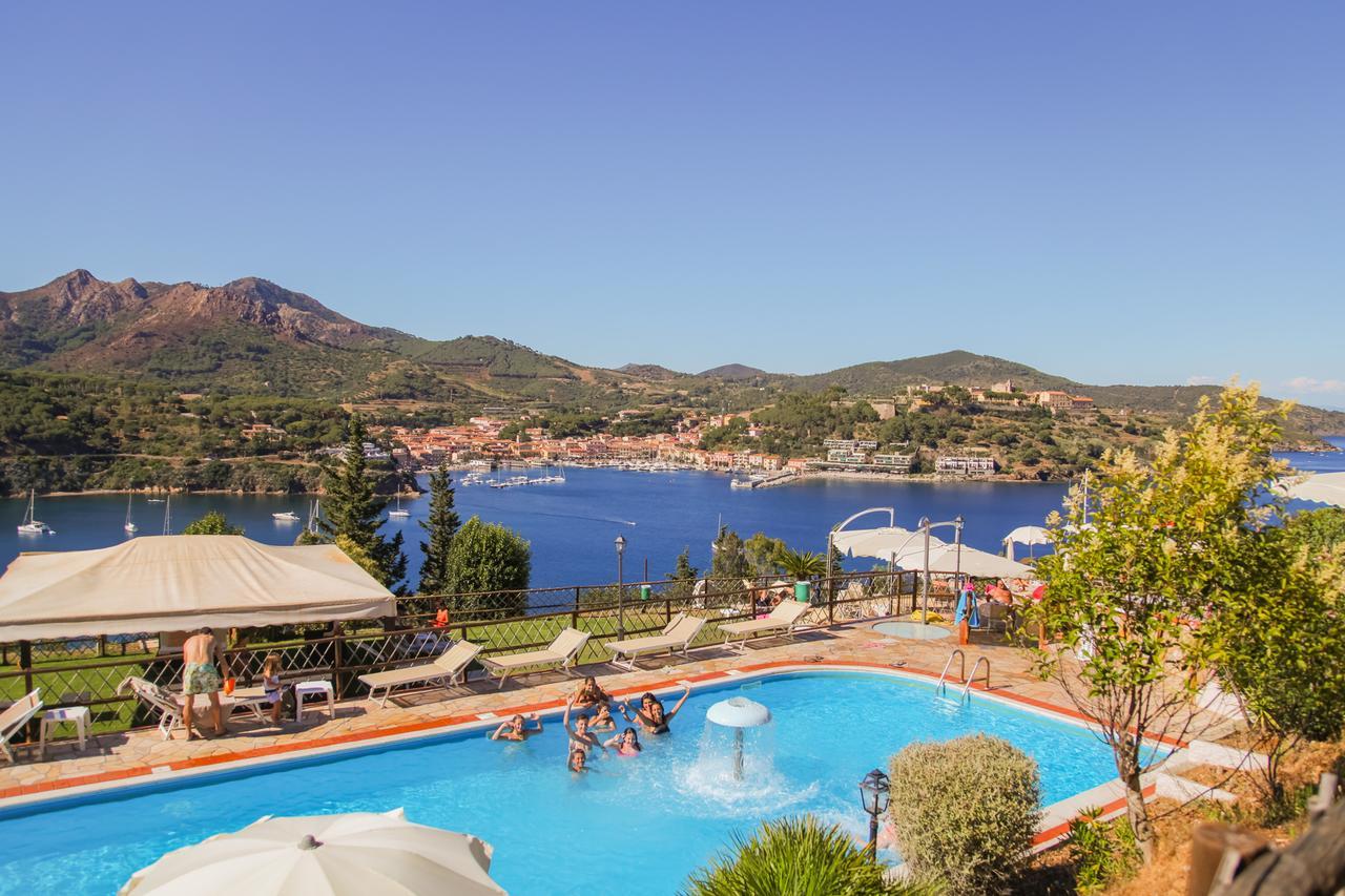 Hotel Th - Grand Elba International Capoliveri (Isola d'Elba)