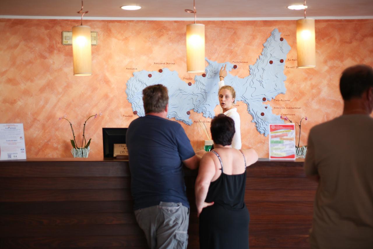 Th - Grand Elba International Hotel