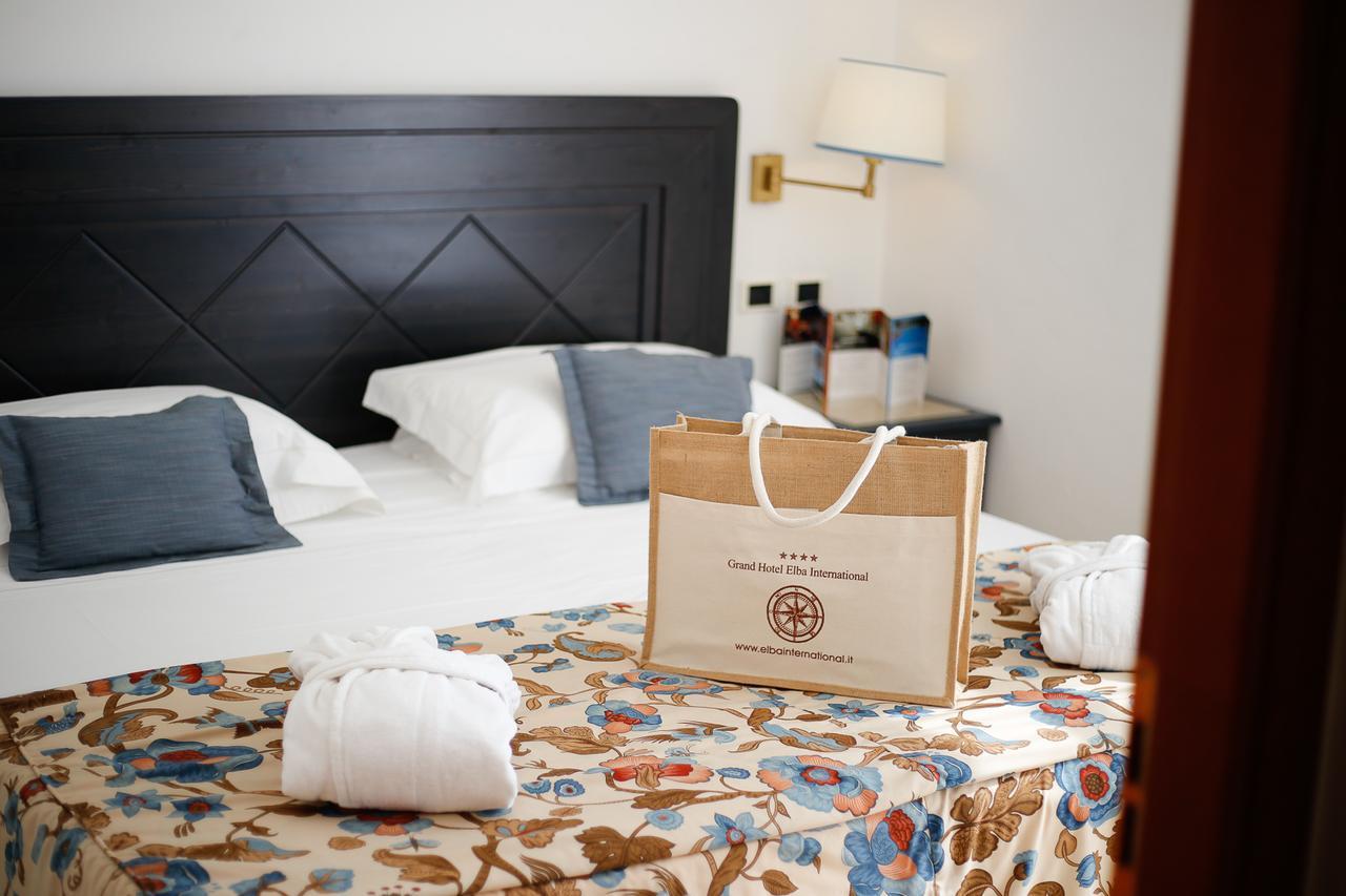 Hotel Th - Grand Elba International