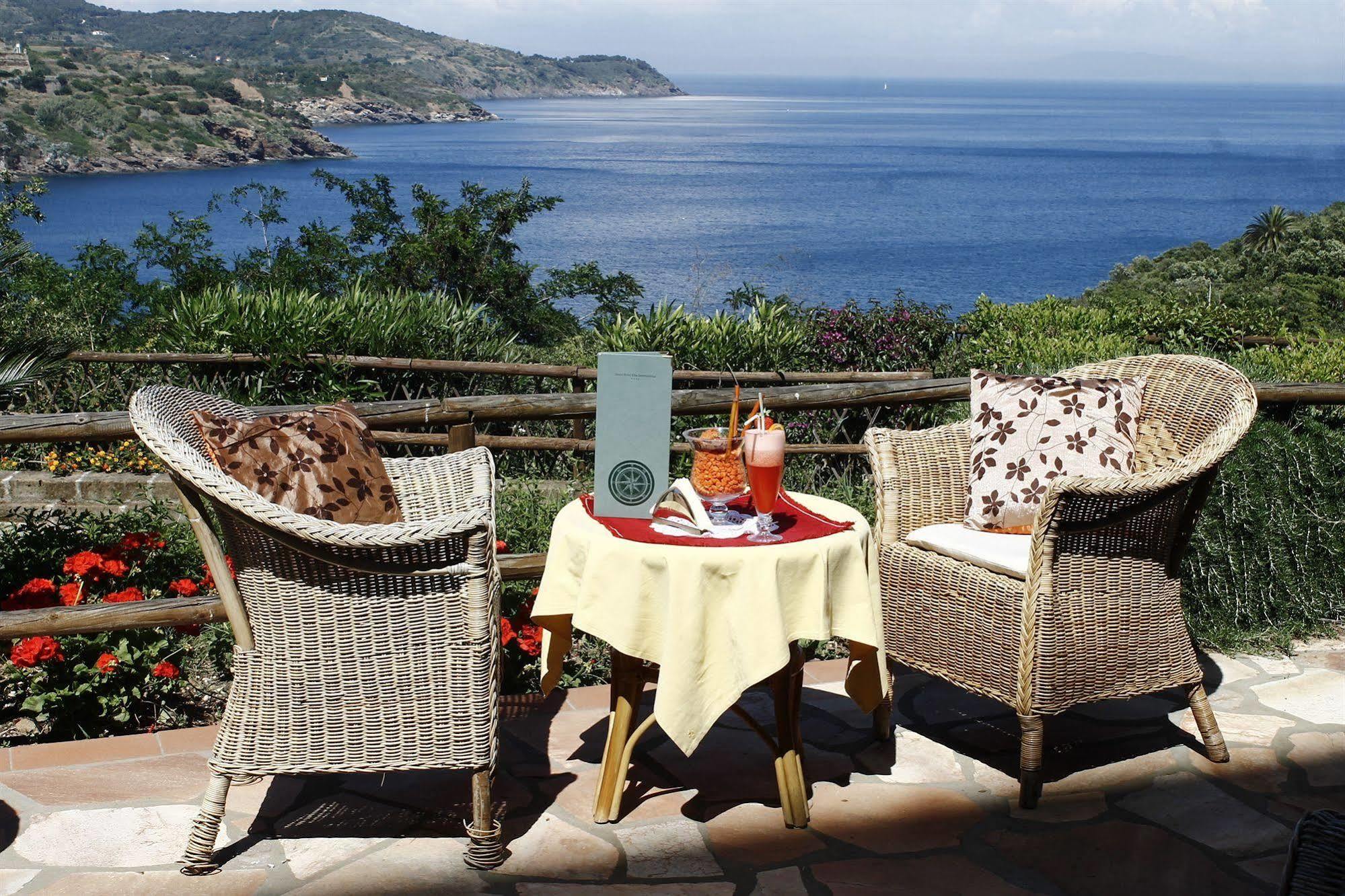 Hotel Th - Grand Elba International